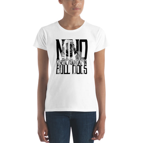 Nino Name Women's short sleeve t-shirt