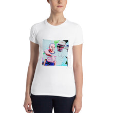 Load image into Gallery viewer, Drew Women’s Slim Fit T-Shirt