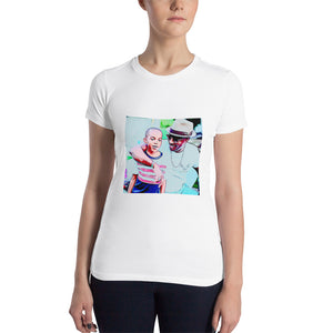 Drew Women’s Slim Fit T-Shirt