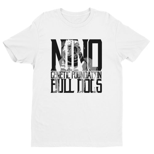 Nino Name Short Sleeve T-shirt