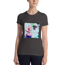 Load image into Gallery viewer, Drew Women’s Slim Fit T-Shirt